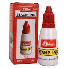 Stamp Pad Ink